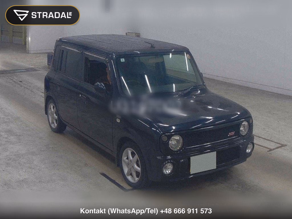 SUZUKI ALTO LAPIN SS, miniaturka 2