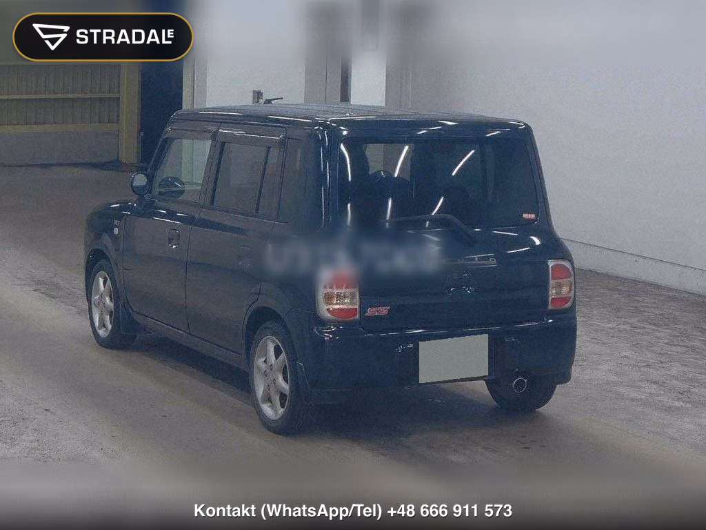 SUZUKI ALTO LAPIN SS, miniaturka 3