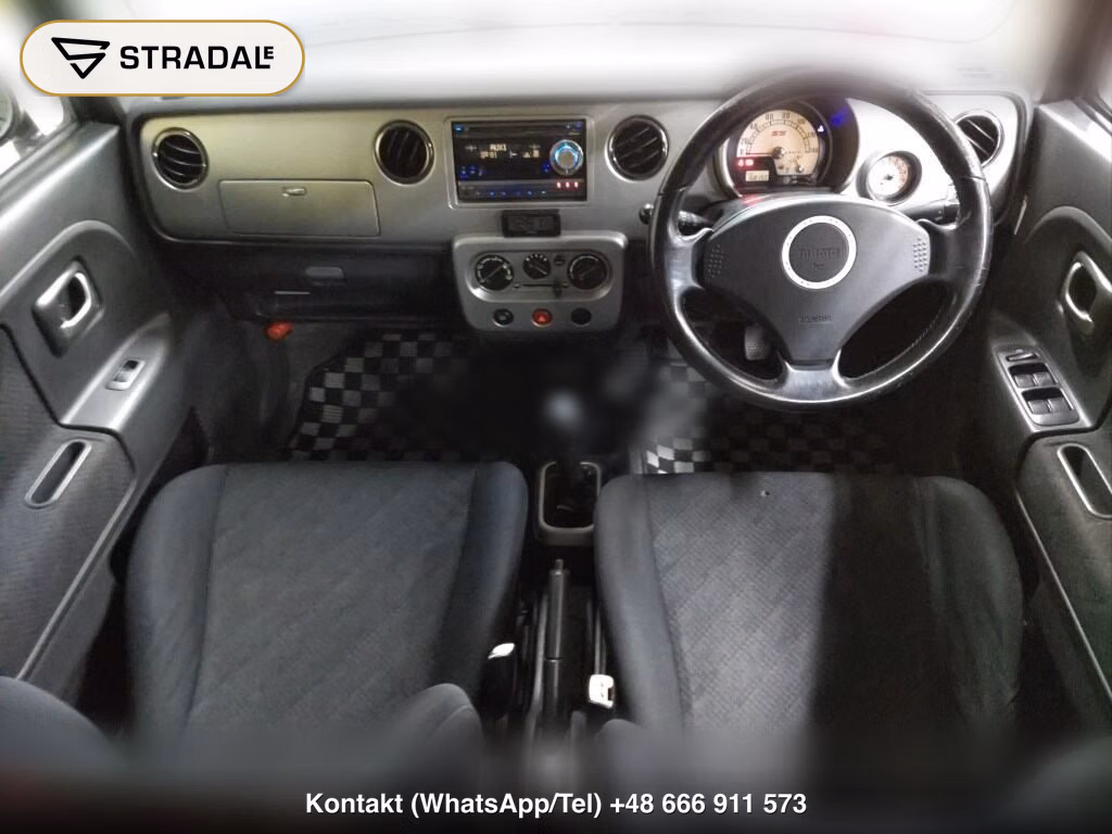 SUZUKI ALTO LAPIN SS, miniaturka 4