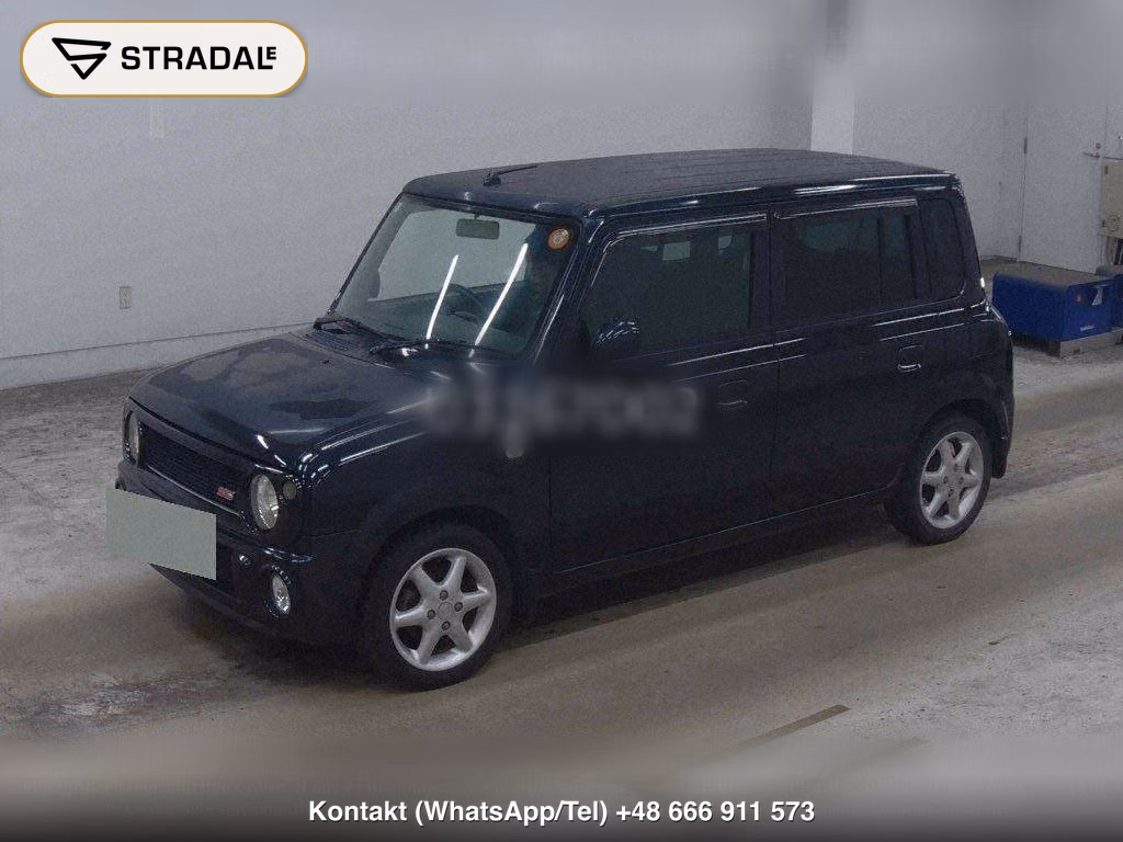 SUZUKI ALTO LAPIN SS, miniaturka 5