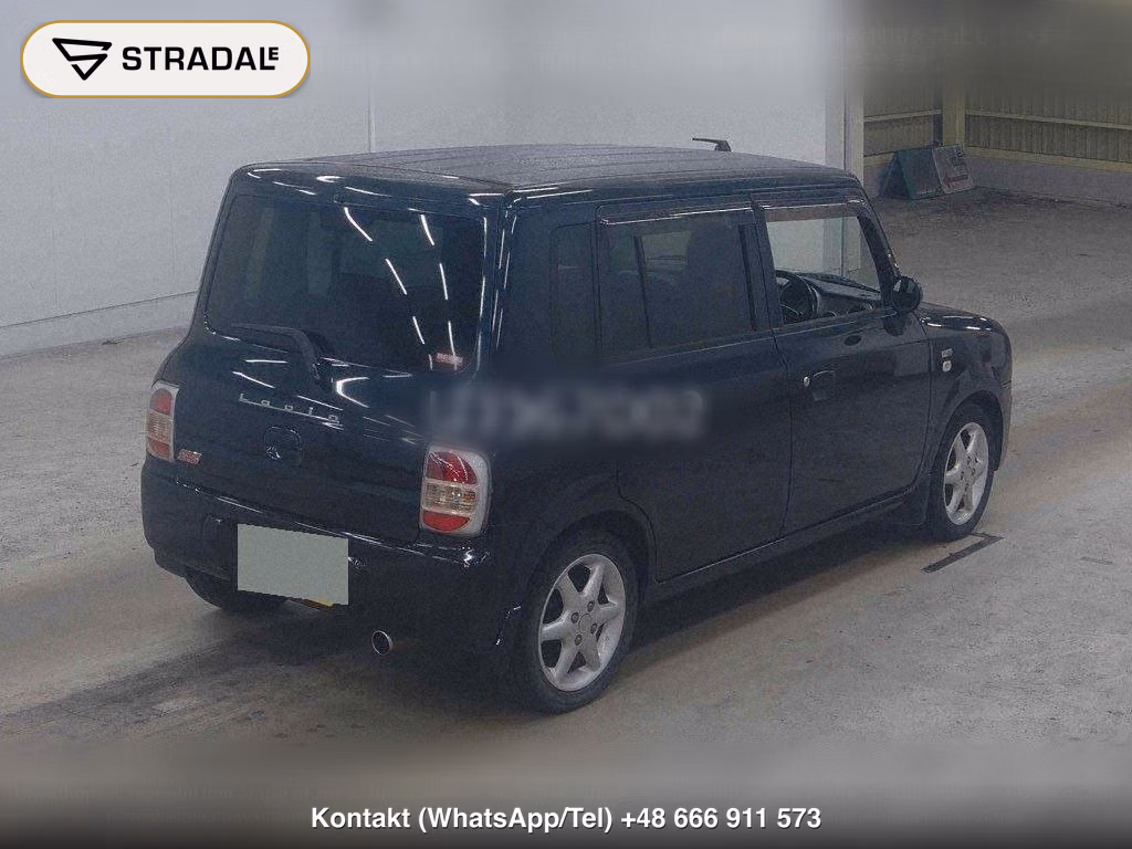 SUZUKI ALTO LAPIN SS, miniaturka 6