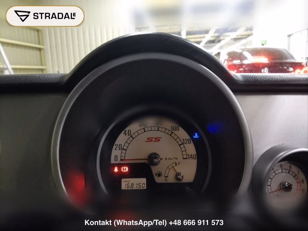 SUZUKI ALTO LAPIN SS, miniaturka 7