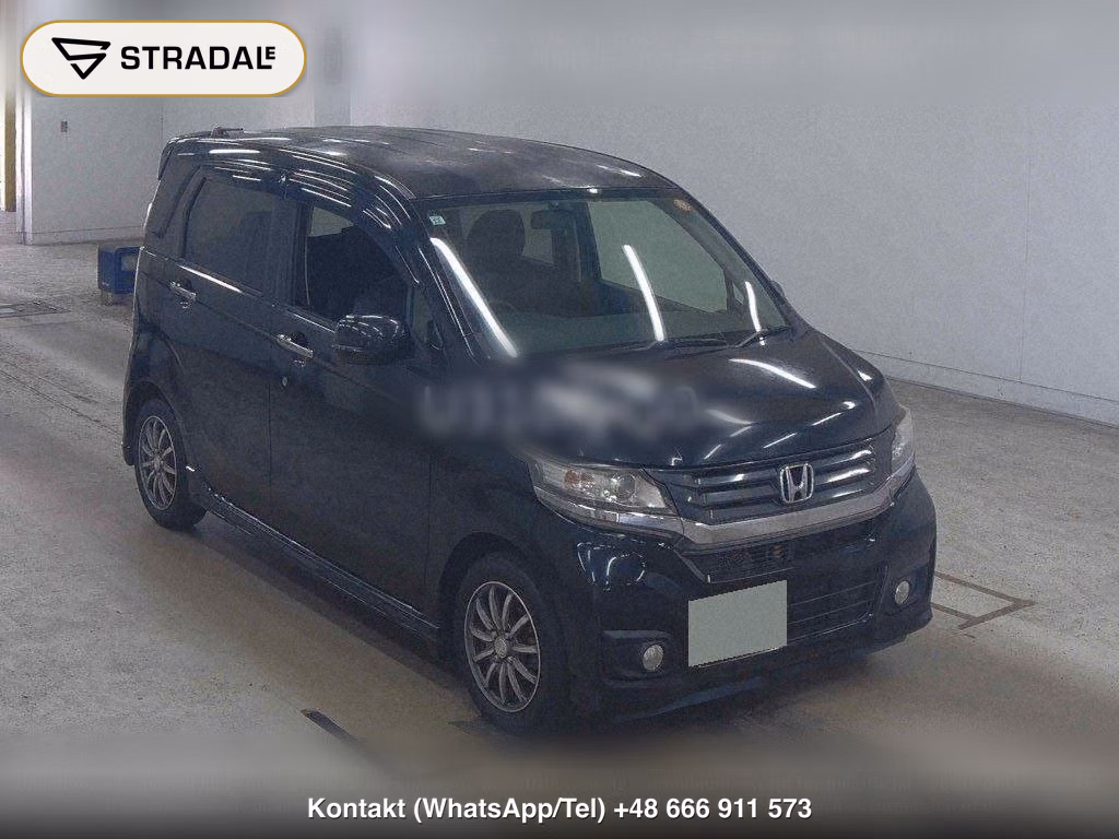 HONDA N-WGN CUSTOM G, miniaturka 2