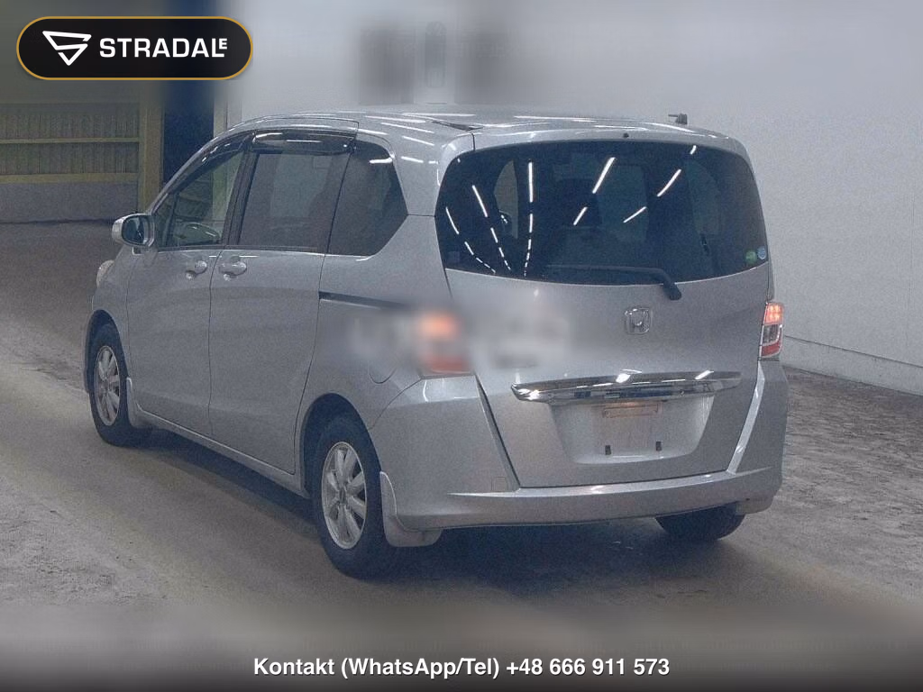 HONDA FREED G JUST SELECTION +, miniaturka 3