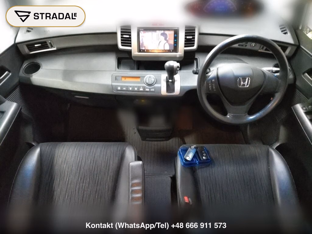 HONDA FREED G JUST SELECTION +, miniaturka 4