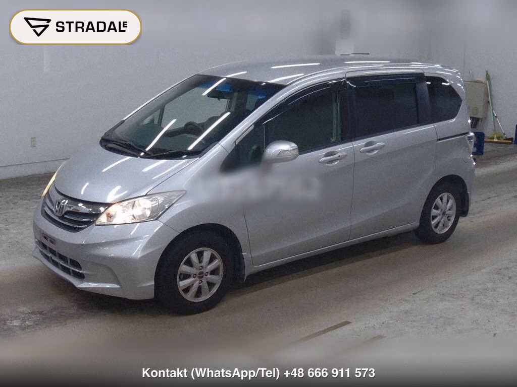 HONDA FREED G JUST SELECTION +, miniaturka 5