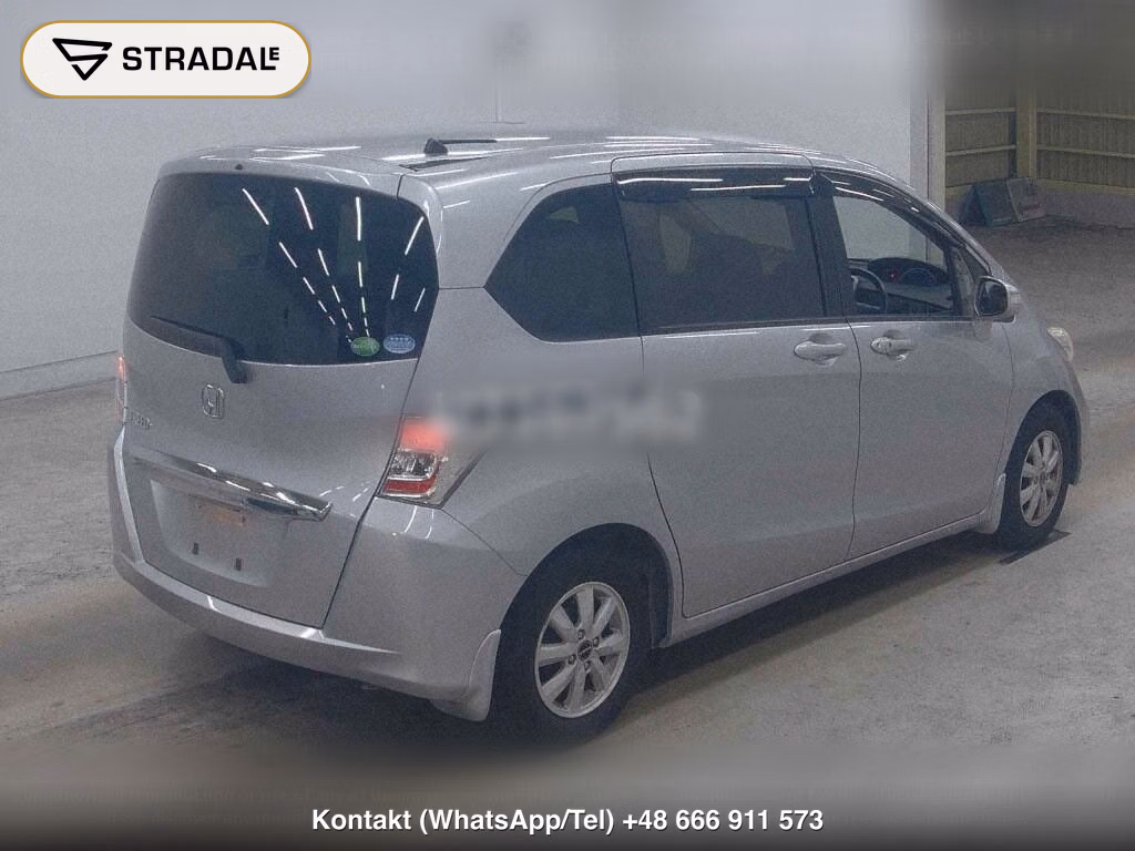 HONDA FREED G JUST SELECTION +, miniaturka 6