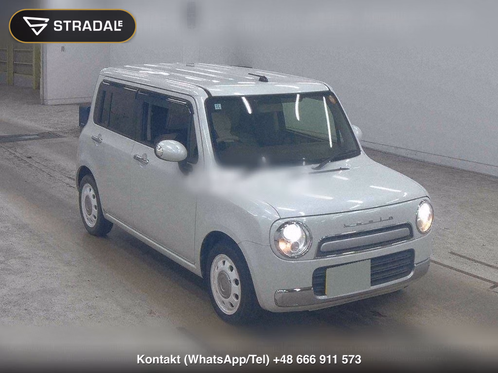 SUZUKI ALTO LAPIN CHOCOLAT X, miniaturka 2
