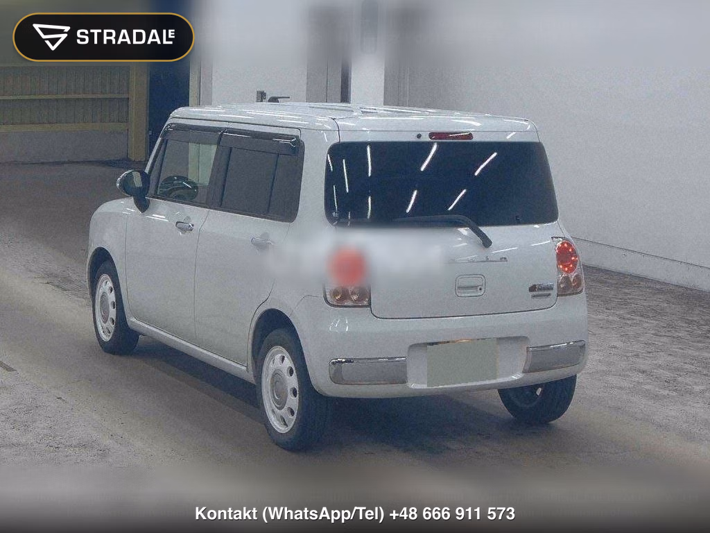 SUZUKI ALTO LAPIN CHOCOLAT X, miniaturka 3
