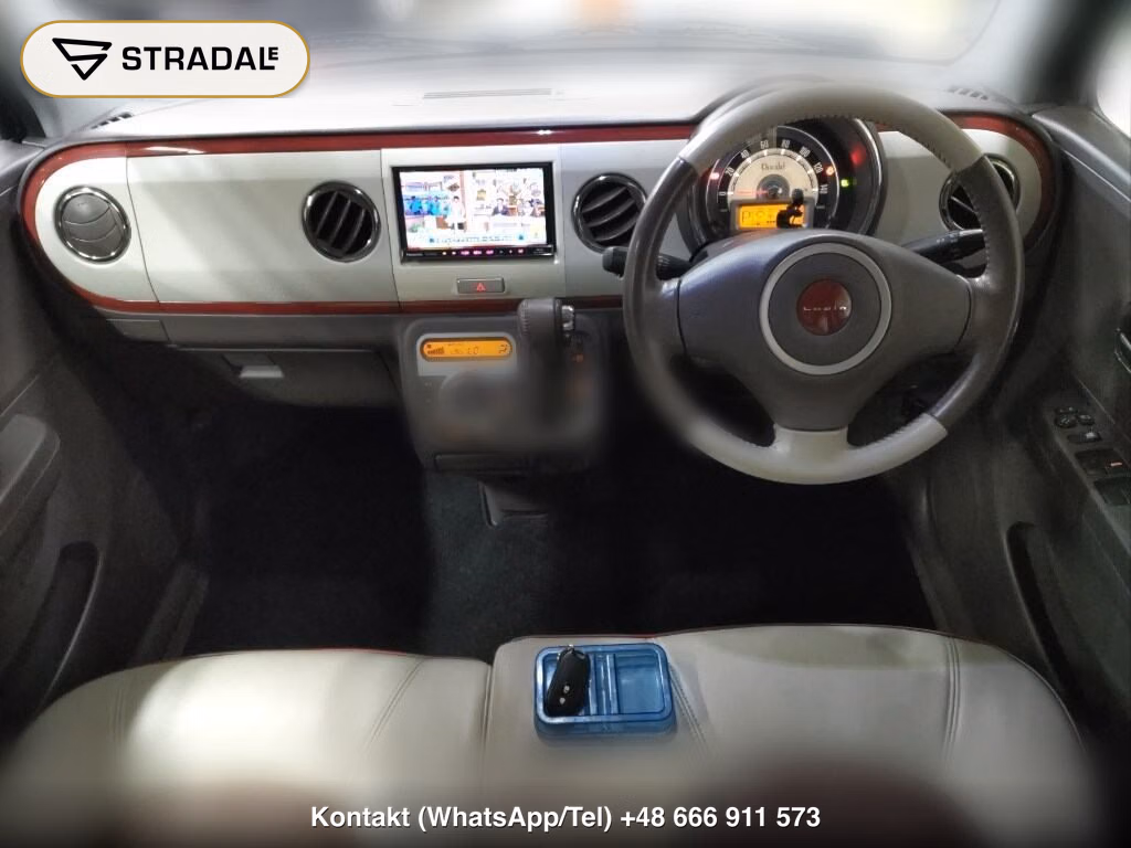 SUZUKI ALTO LAPIN CHOCOLAT X, miniaturka 4