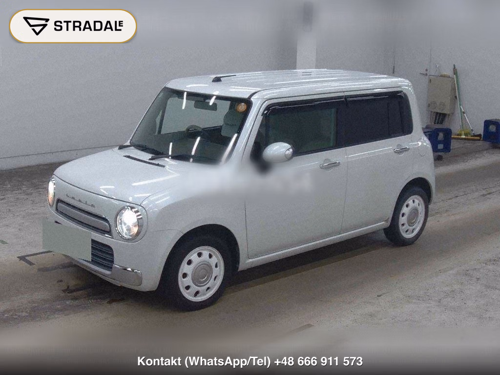 SUZUKI ALTO LAPIN CHOCOLAT X, miniaturka 5