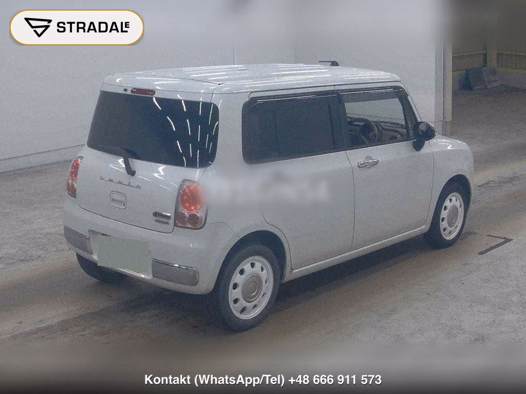 SUZUKI ALTO LAPIN CHOCOLAT X, miniaturka 6