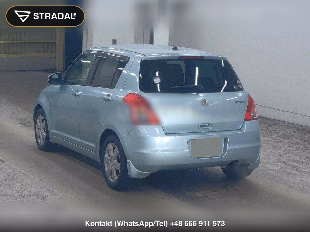 SUZUKI SWIFT 5D 1.5XS, miniaturka 3