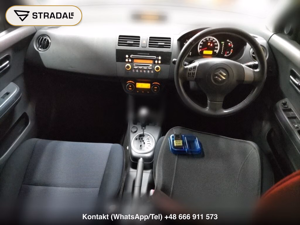 SUZUKI SWIFT 5D 1.5XS, miniaturka 4