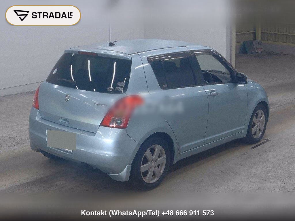 SUZUKI SWIFT 5D 1.5XS, miniaturka 6
