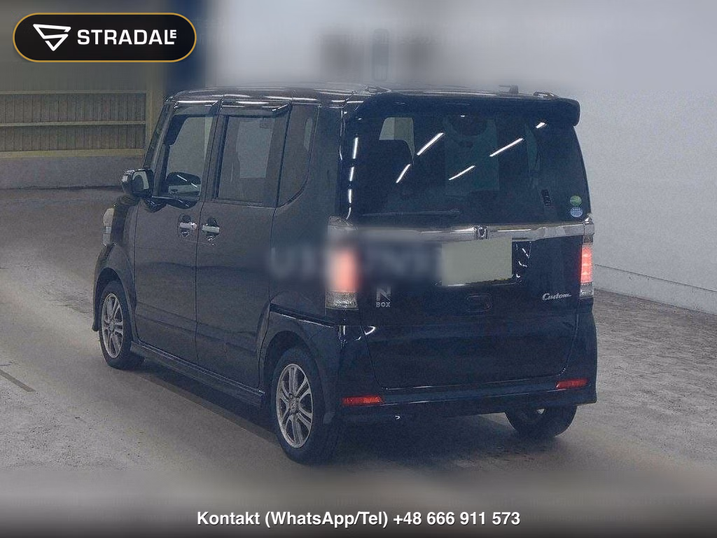 HONDA N-BOX CUSTOM SS PACKAGE, miniaturka 3