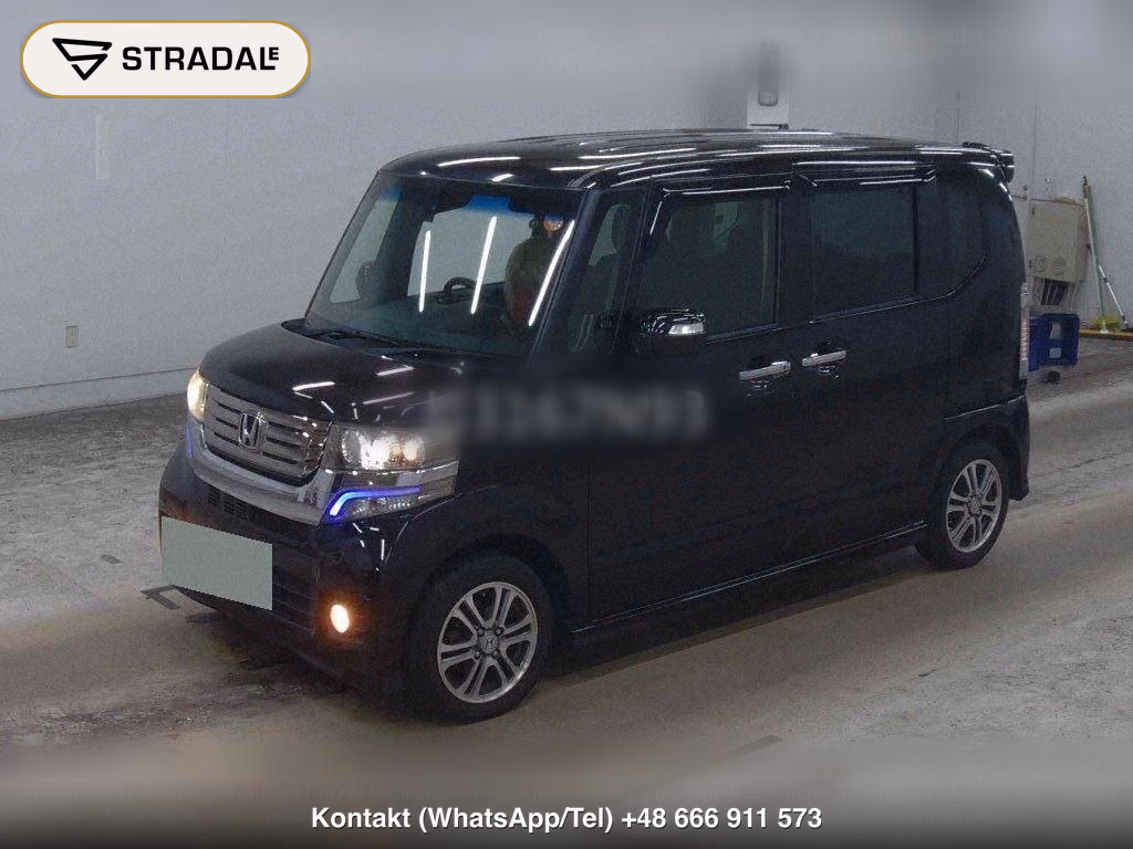 HONDA N-BOX CUSTOM SS PACKAGE, miniaturka 5