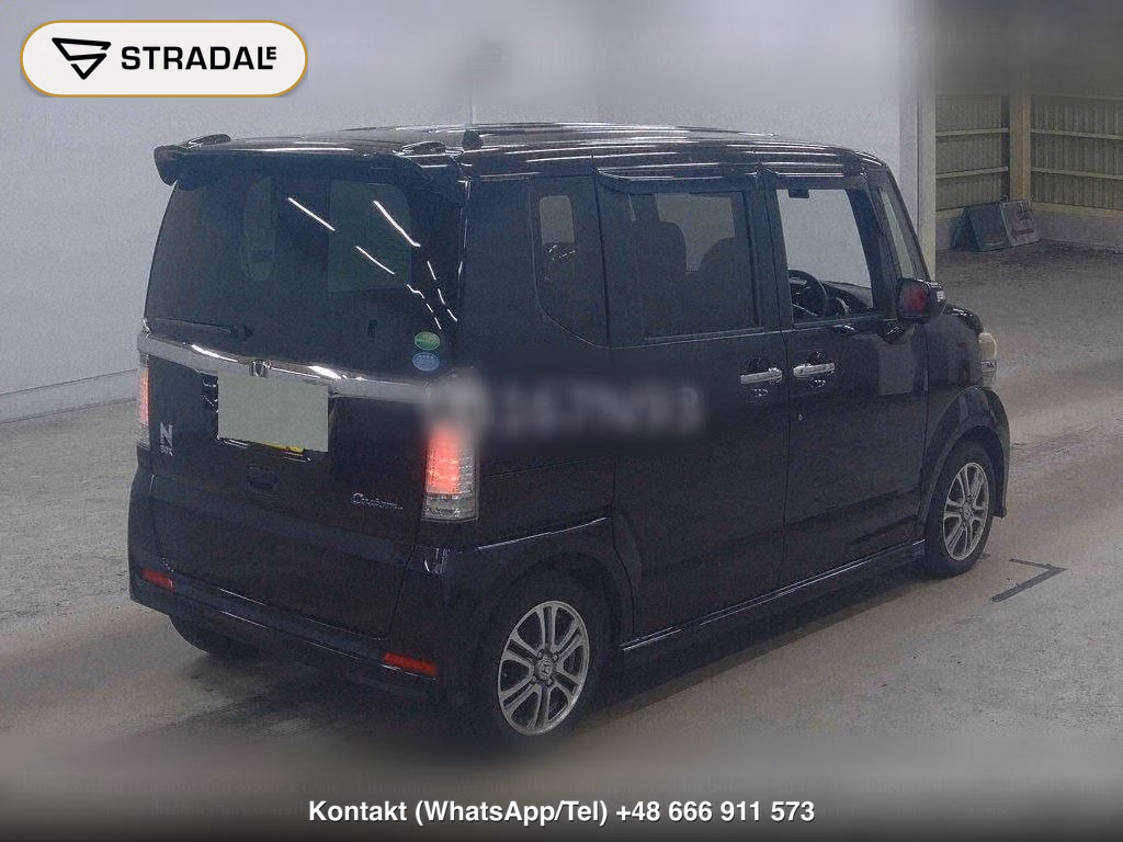 HONDA N-BOX CUSTOM SS PACKAGE, miniaturka 6
