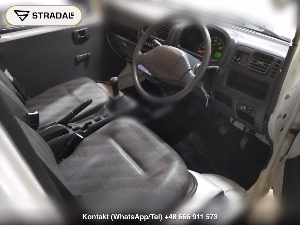SUZUKI CARRY TRUCK FC, miniaturka 4