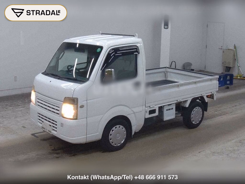 SUZUKI CARRY TRUCK FC, miniaturka 5