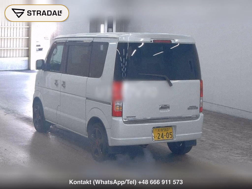 SUZUKI EVERY WAGON JP TURBO, miniaturka 2