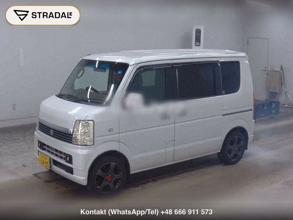 SUZUKI EVERY WAGON JP TURBO, miniaturka 4