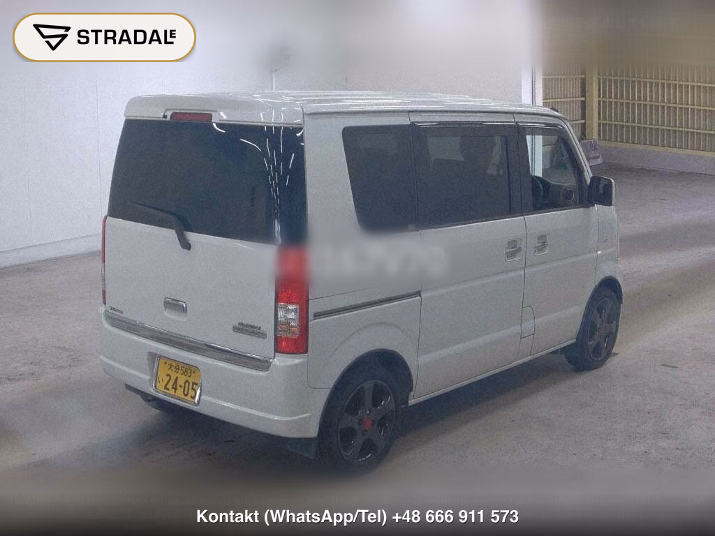 SUZUKI EVERY WAGON JP TURBO, miniaturka 5