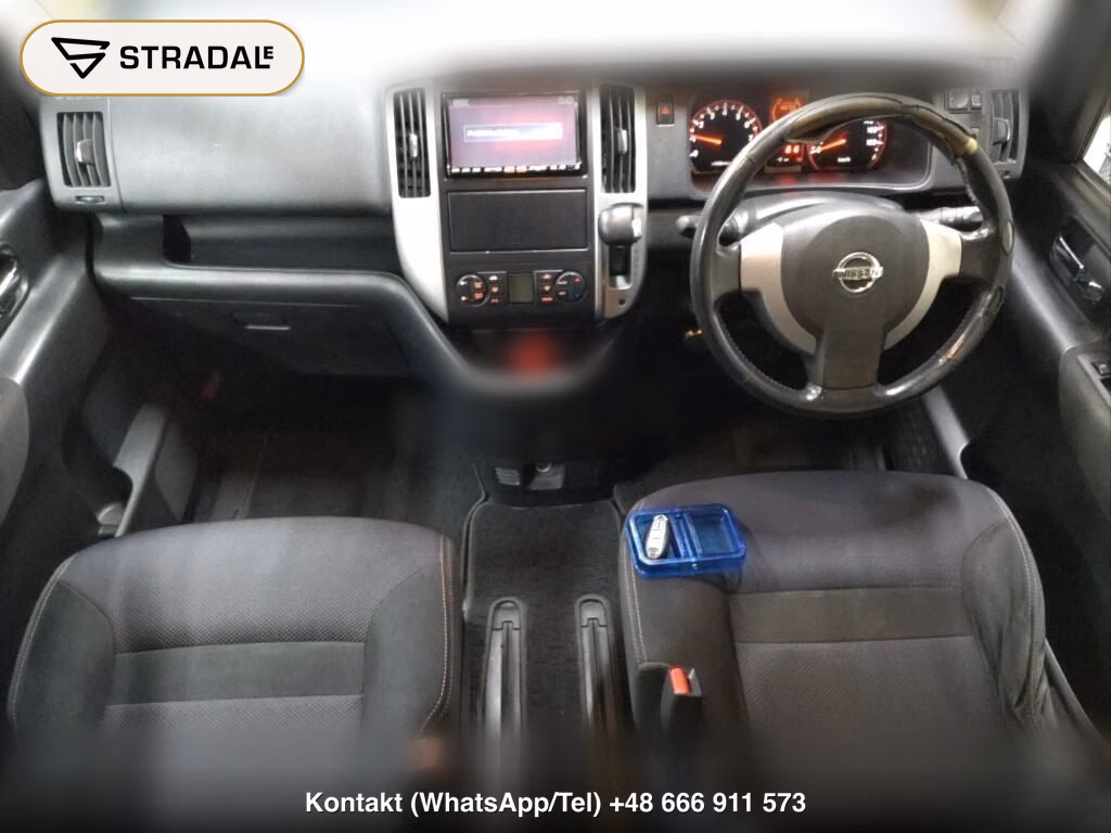 NISSAN SERENA 5D HIGHWAY STAR V SELECTION, miniaturka 4