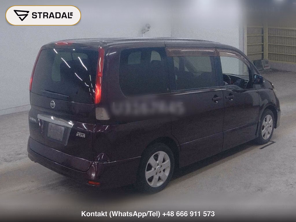 NISSAN SERENA 5D HIGHWAY STAR V SELECTION, miniaturka 6