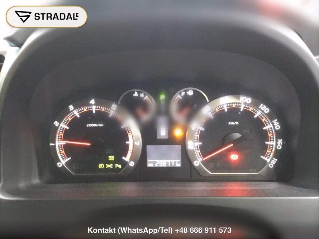 TOYOTA ALPHARD 240S TYPE GOLD, miniaturka 7