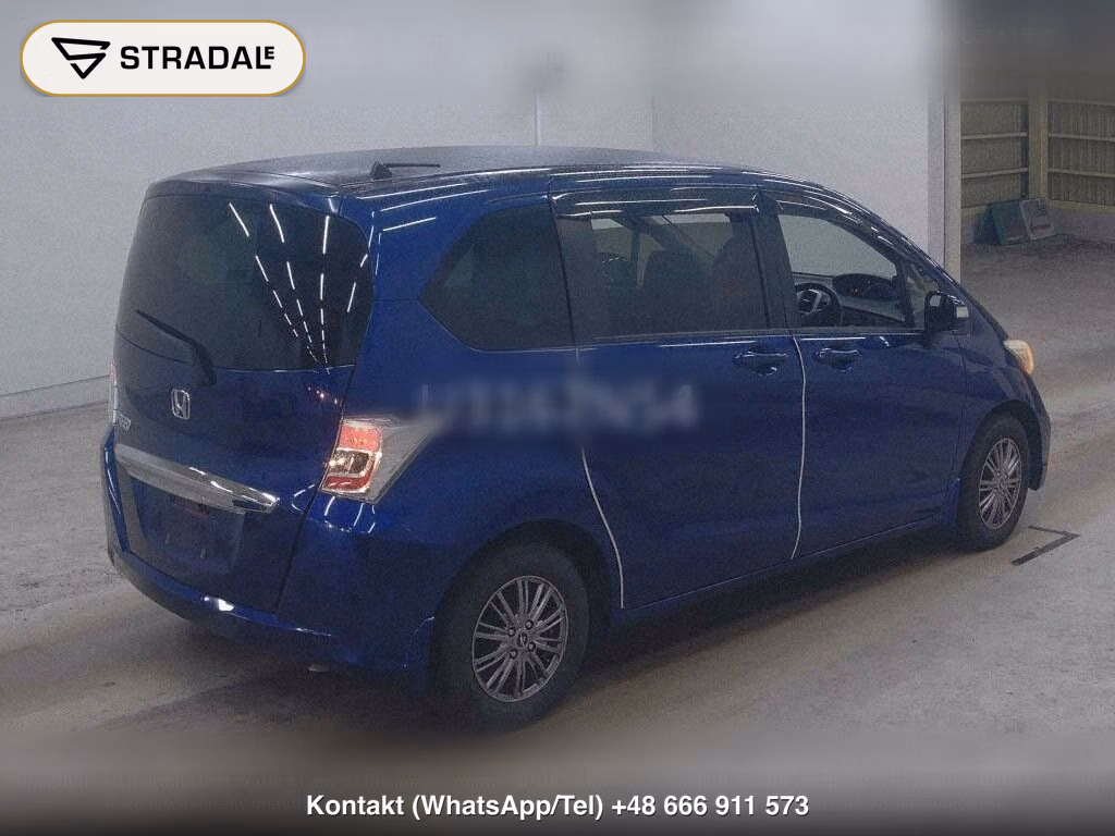 HONDA FREED G JUST SELECTION, miniaturka 6