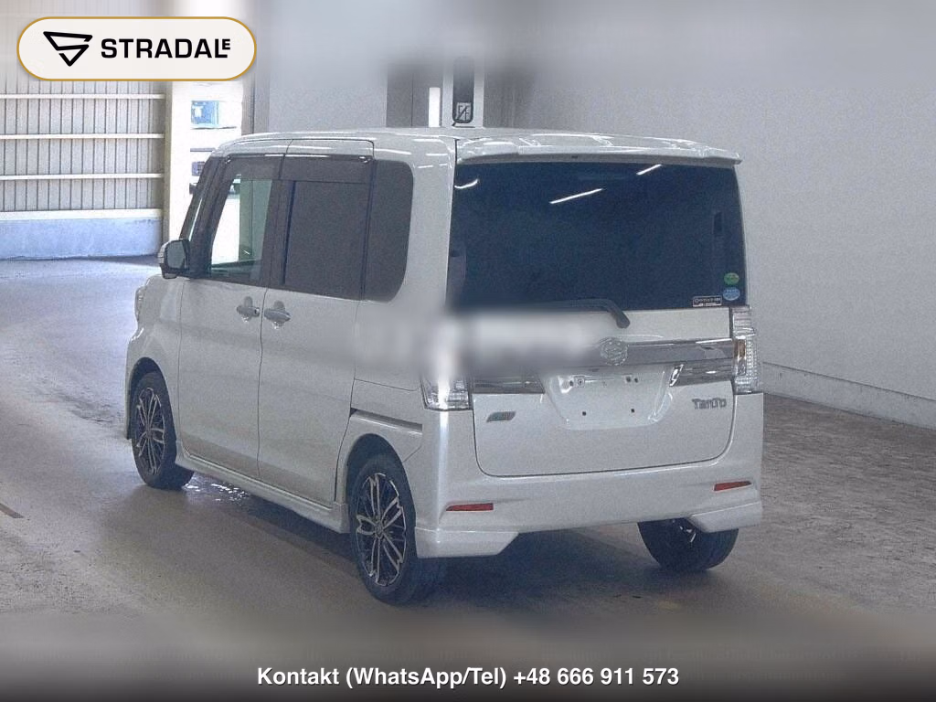DAIHATSU TANTO CUSTOM X SA, miniaturka 3