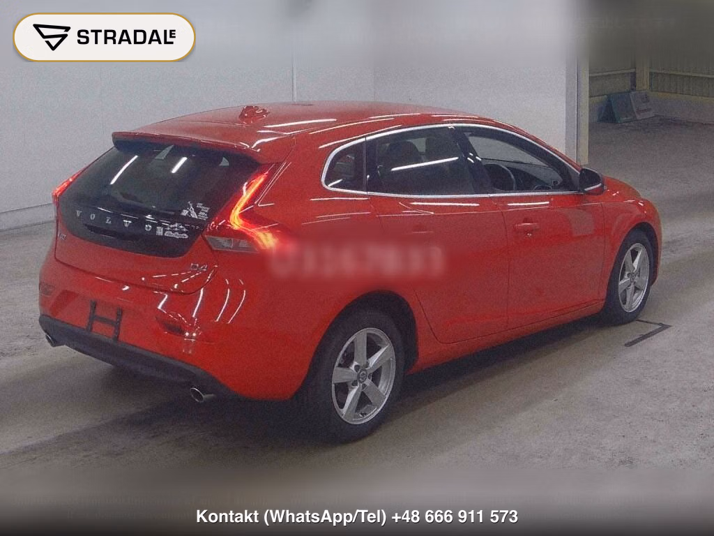 VOLVO V40 D4, miniaturka 6