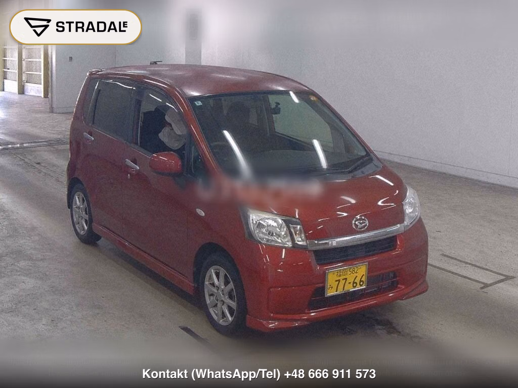 DAIHATSU MOVE, miniaturka 2