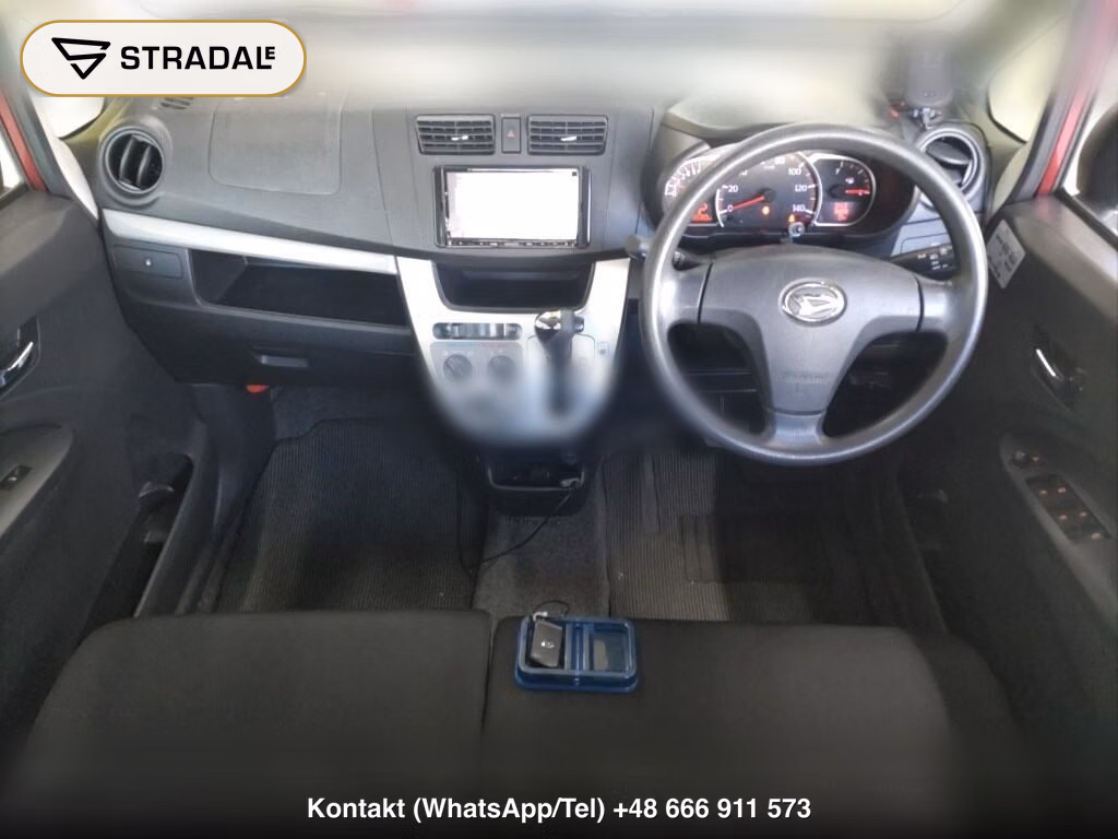 DAIHATSU MOVE, miniaturka 4