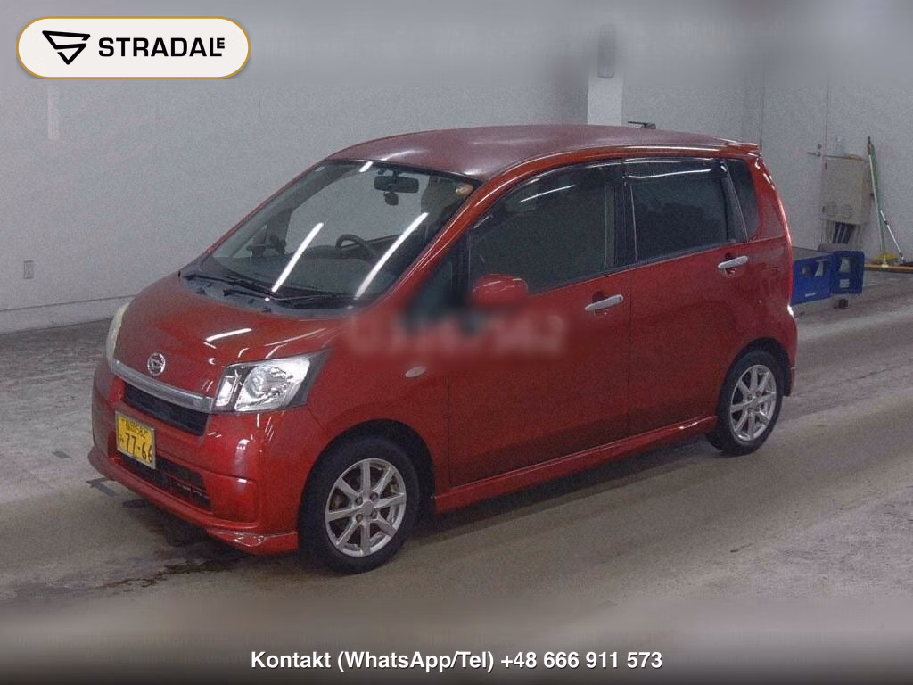 DAIHATSU MOVE, miniaturka 5