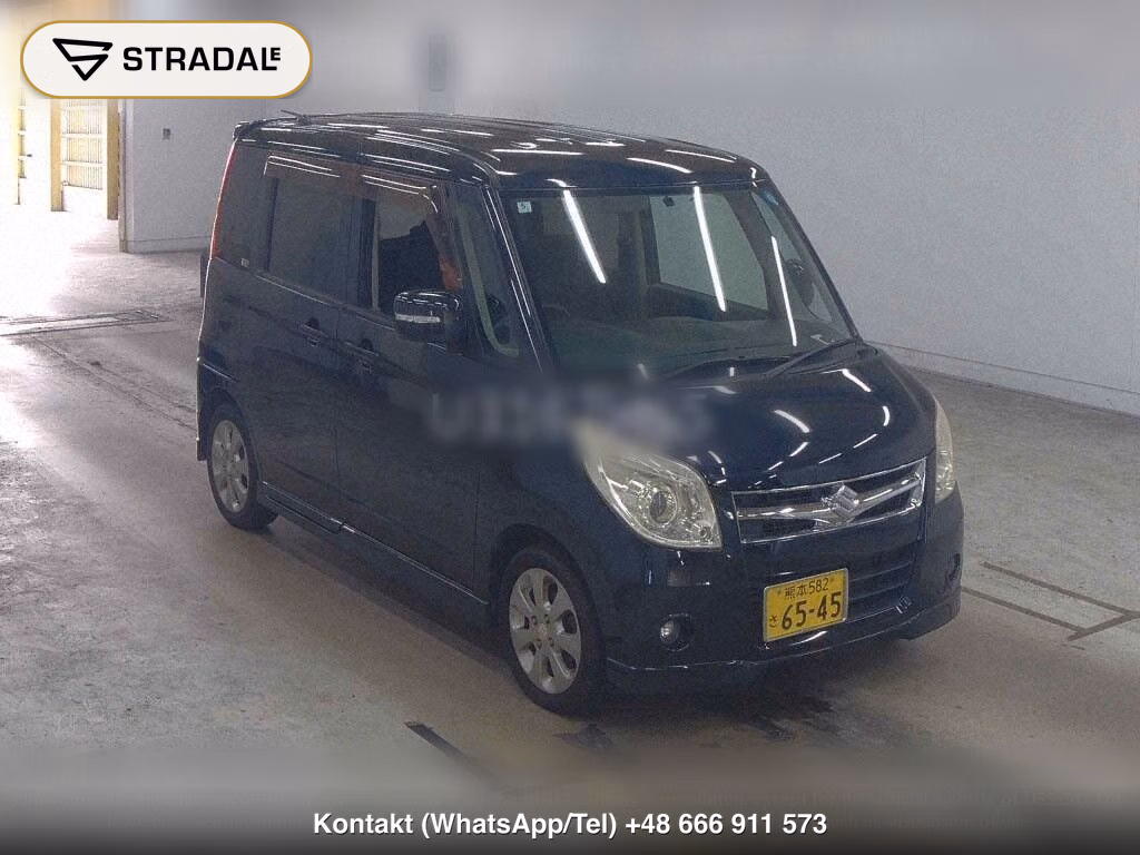 SUZUKI PALETTE T 2008, aukcja z Japonii, zdjęcie 1