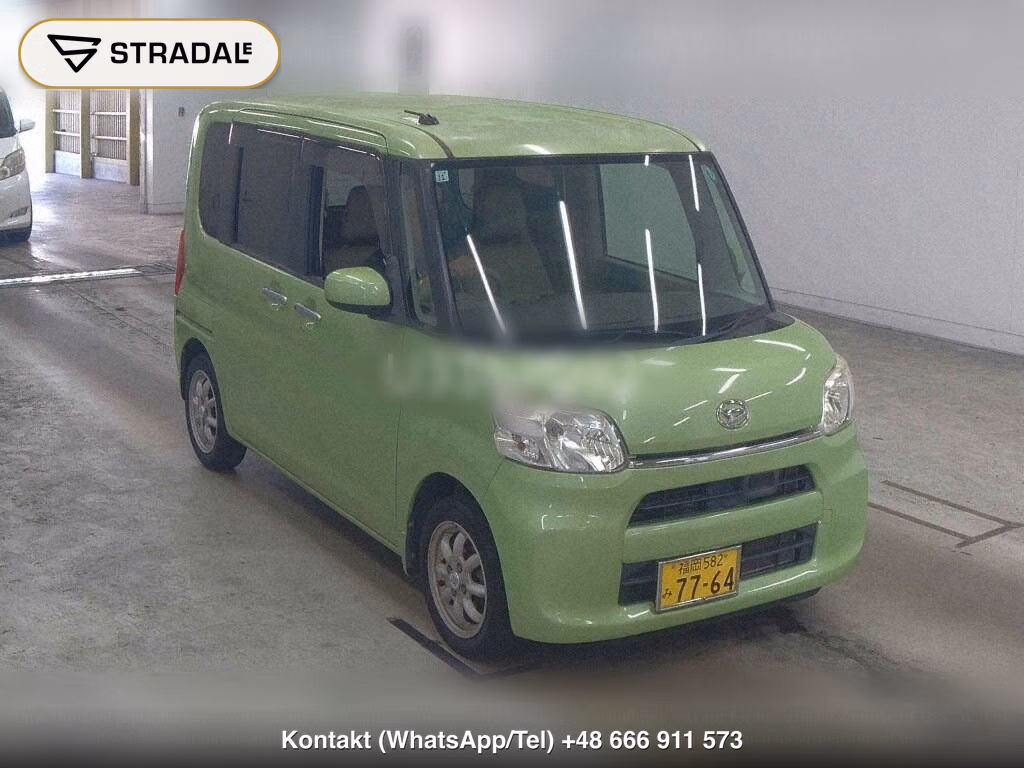 DAIHATSU TANTO, miniaturka 2