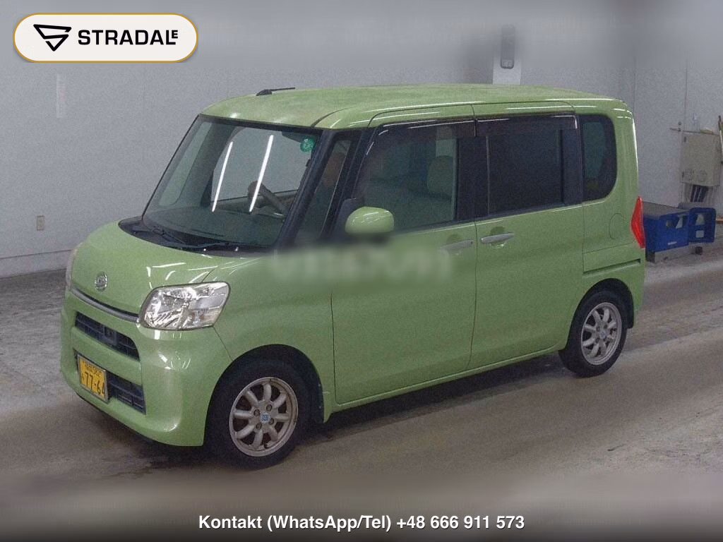 DAIHATSU TANTO, miniaturka 5