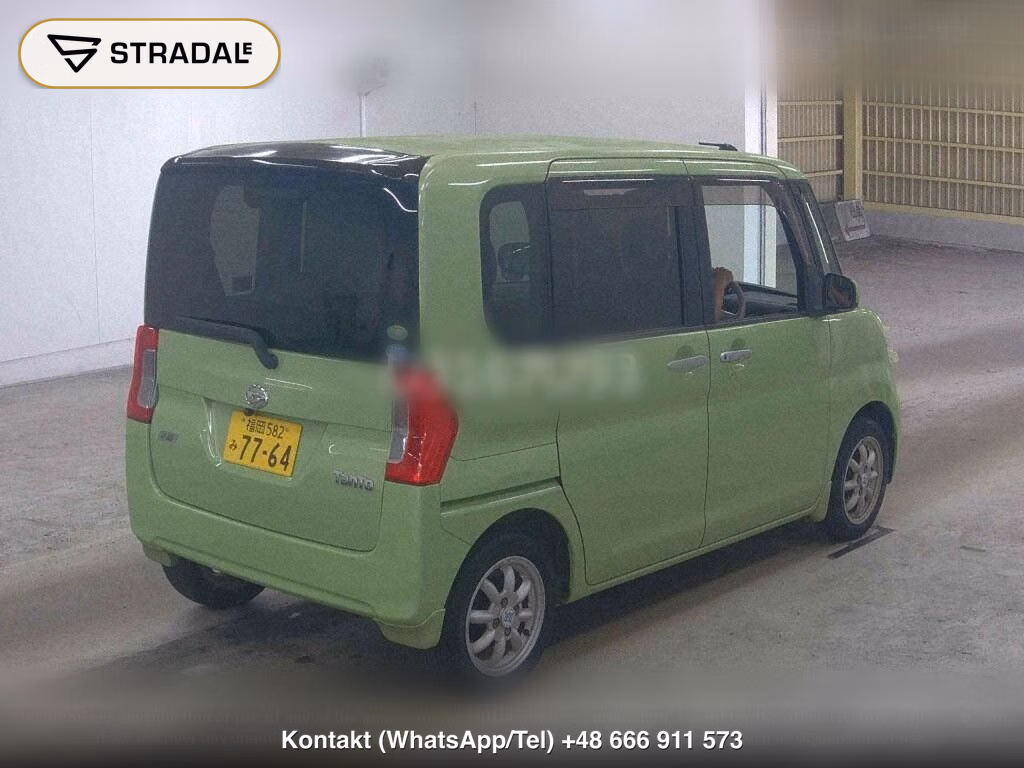 DAIHATSU TANTO, miniaturka 6