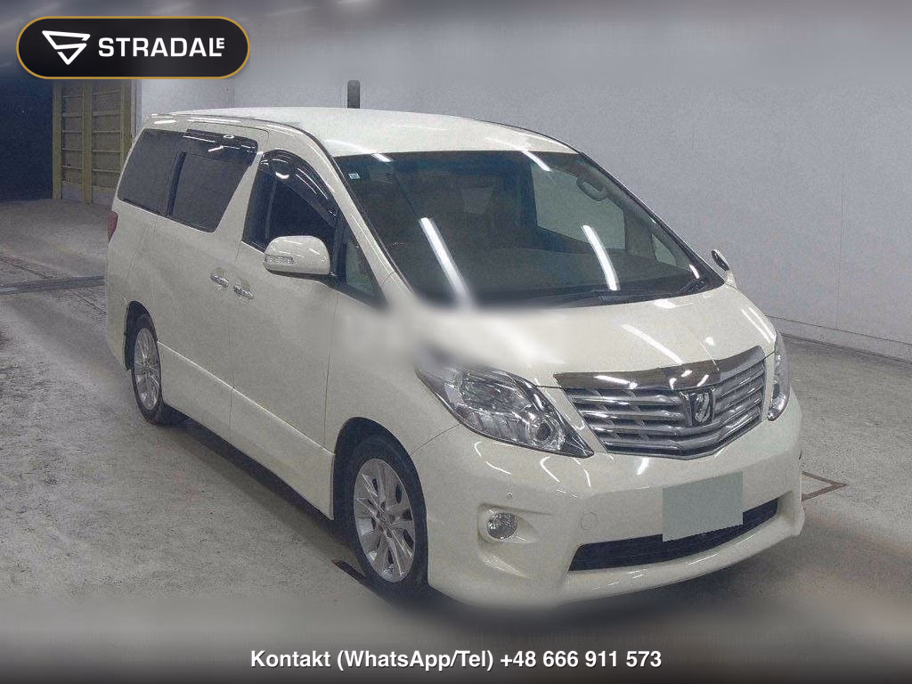 TOYOTA ALPHARD 240S, miniaturka 2