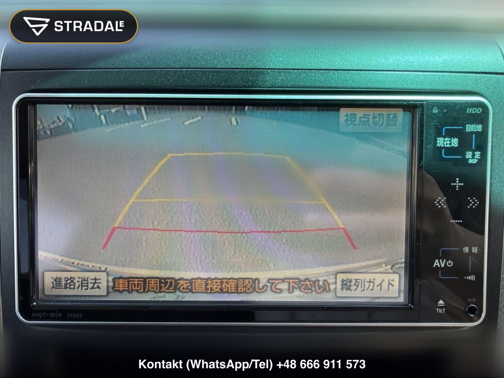 TOYOTA ALPHARD 240S, miniaturka 12