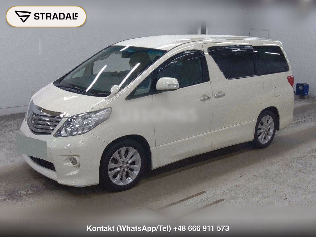 TOYOTA ALPHARD 240S, miniaturka 5