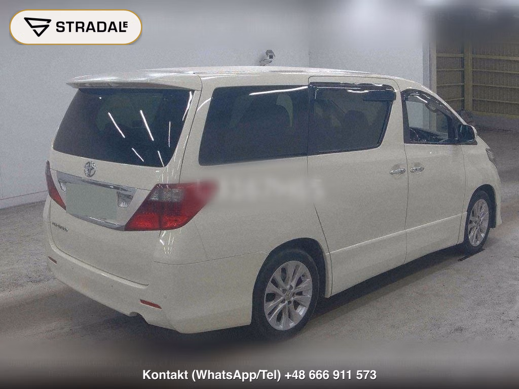 TOYOTA ALPHARD 240S, miniaturka 6