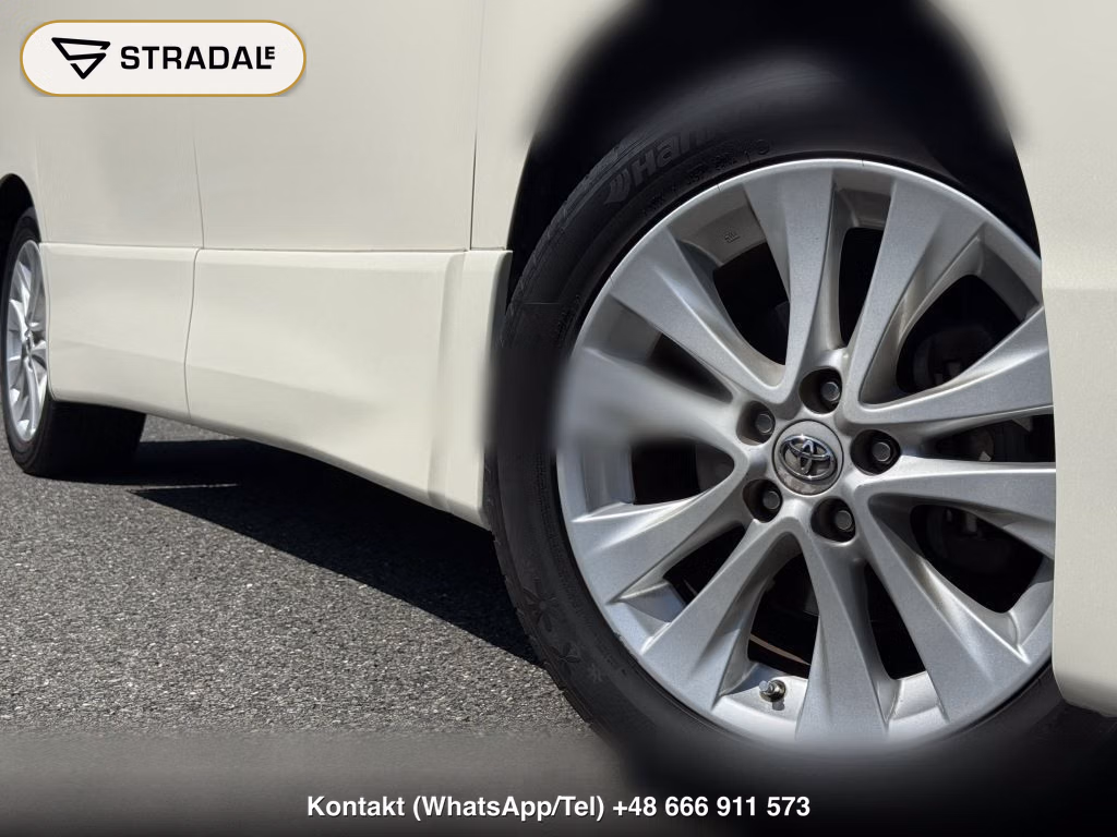 TOYOTA ALPHARD 240S, miniaturka 8