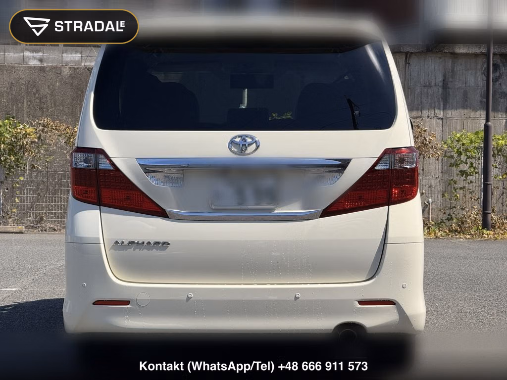 TOYOTA ALPHARD 240S, miniaturka 9
