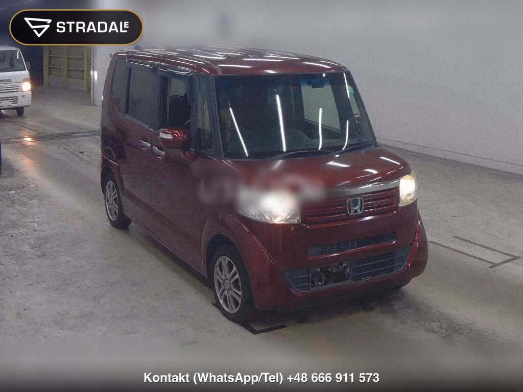 HONDA N-BOX G SS PACKAGE, miniaturka 2