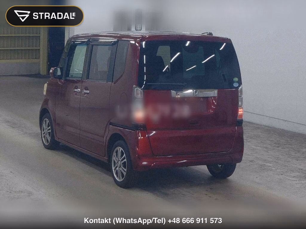 HONDA N-BOX G SS PACKAGE, miniaturka 3
