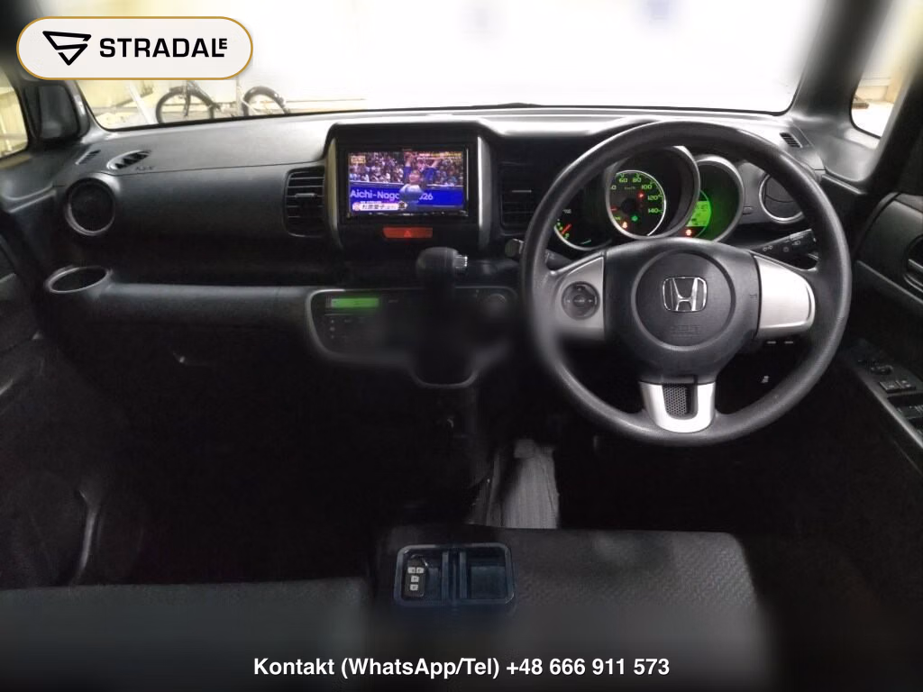 HONDA N-BOX G SS PACKAGE, miniaturka 4