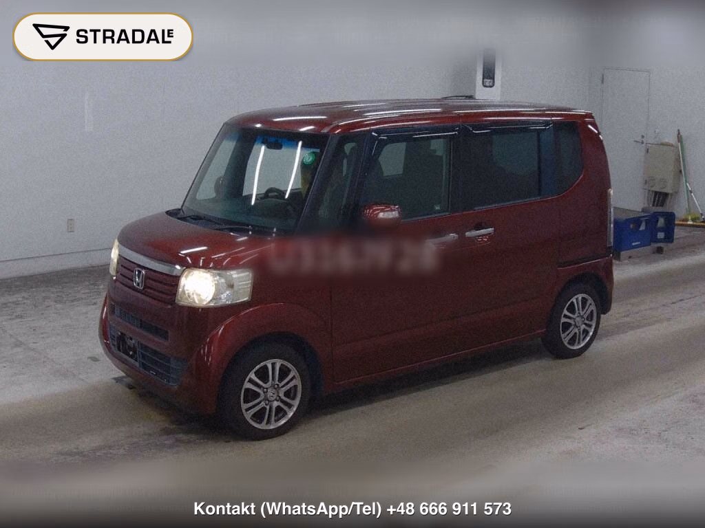 HONDA N-BOX G SS PACKAGE, miniaturka 5